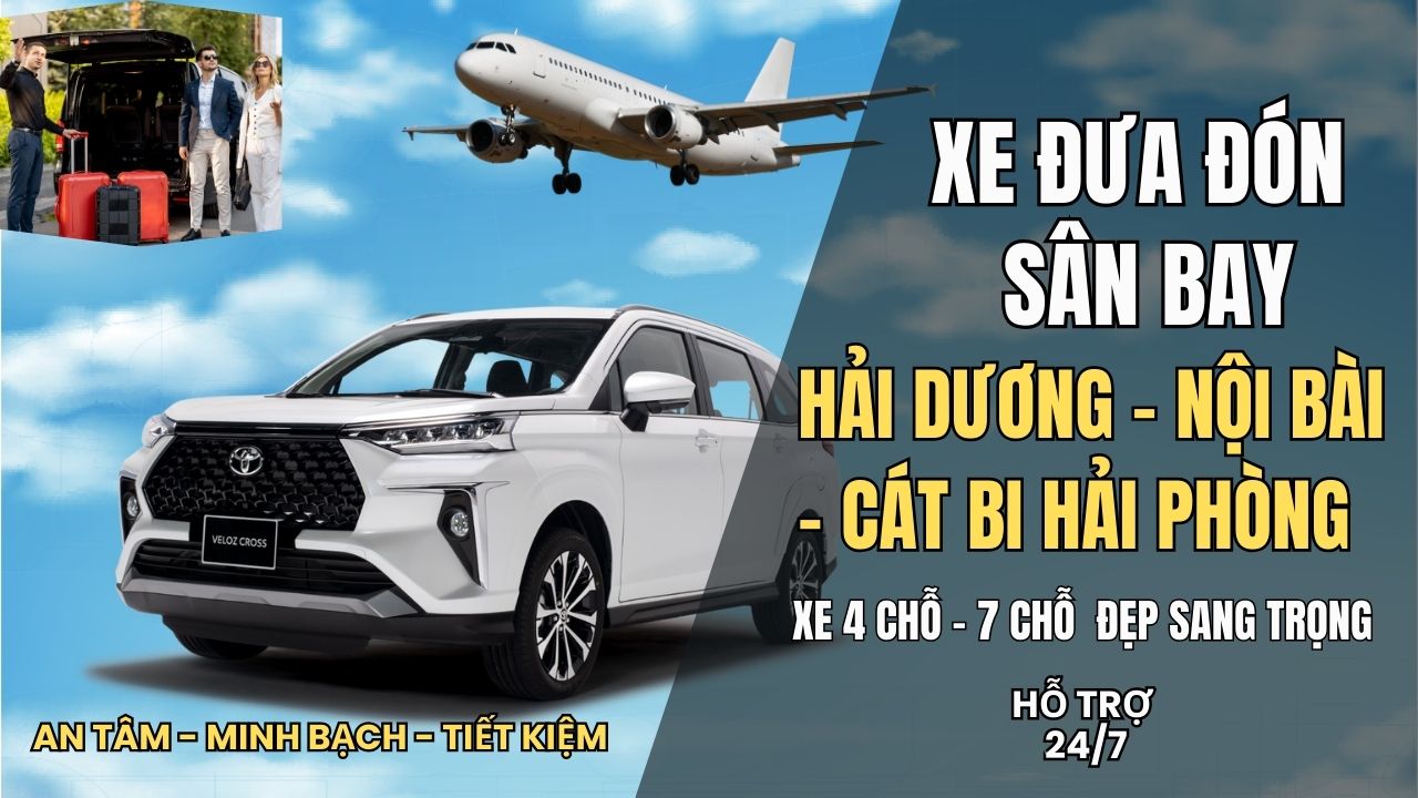 Xe Hai Duong Noi Bai Dung Minh